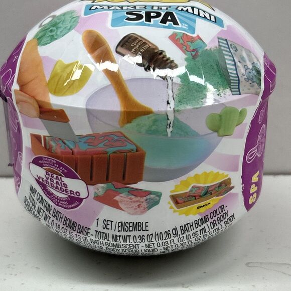 Lot Of 2 MGA’s Mini Verse Make It Mysteries - Picture 3 of 6